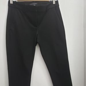 Made in USA imported fabric theory pants